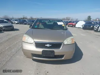 2007 Chevrolet Malibu LS w/1FL with VIN 1G1ZS57F37F256397, listed as a IAAI auction lot 41779503 with 119,184 mi miles. Bid and sale history available at carsss.com. Image 12.
