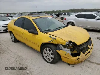 2003 Dodge Neon SXT z VIN 1B3ES56C63D192599, wystawiony jako Copart lot #53375775 z przebiegiem 179 277 mil mil oraz Tytuł czysty. Historia ofert i sprzedaży dostępna na DreamBid. Obrazek 4.