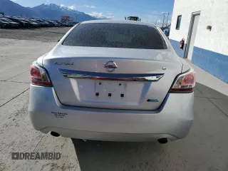 2014 Nissan Altima 2.5 S with VIN 1N4AL3AP7EC163667, listed as a Copart auction lot 54912835 with 170,488 mi miles and Clean Title. Bid and sale history available at carsss.com. Image 6.