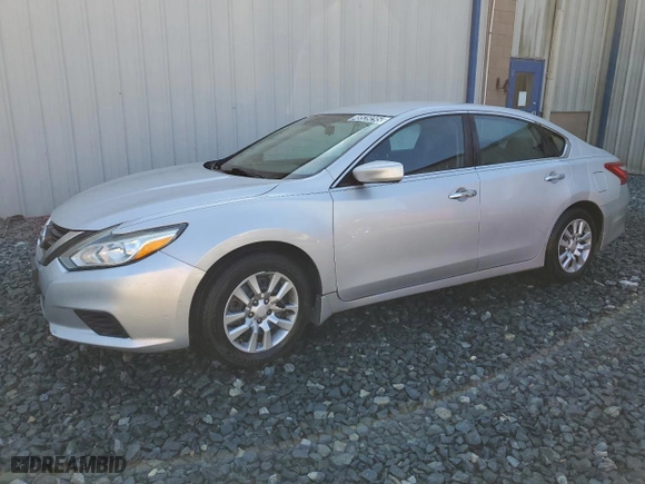 2016 Nissan Altima 2.5 S with VIN 1N4AL3AP8GC247838, listed as a Copart auction lot 48539295 with 134,228 mi miles and Clean Title. Bid and sale history available at carsss.com. Image 1.