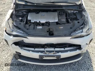 2021 Toyota Prius L Eco with VIN JTDKAMFU1M3151330, listed as a Copart auction lot 58827615 with 111,067 mi miles and Salvage title. Bid and sale history available at DreamBid. Image 5.