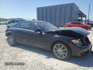 2010 Mercedes-Benz CL 550 с VIN WDDEJ8GB3AA024836, выставлен на аукционе Copart как лот 48520435 с пробегом 94 282 миль миль и Списание • Salvage title. История ставок и продаж доступна на DreamBid. Изображение 4.