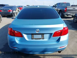 2015 BMW 5 Series 535i with VIN WBA5B1C50FD920397, listed as a IAAI auction lot 41459879 with 172,259 mi miles and . Bid and sale history available at carsss.com. Image 16.