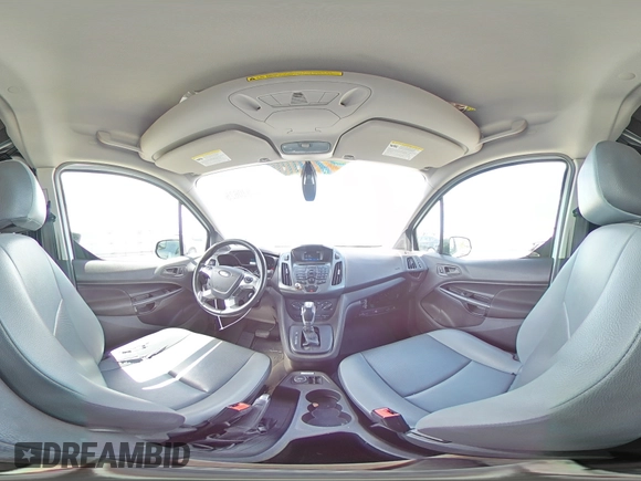 2016 Ford Transit Connect XL z VIN NM0LS7E76G1290946, wystawiony jako Copart lot #57530625 z przebiegiem 146 227 mil mil oraz Szkoda całkowita • Salvage title. Historia ofert i sprzedaży dostępna na DreamBid. Obrazek 16.