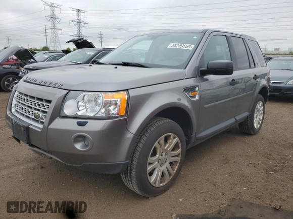 2008 Land Rover LR2 SE z VIN SALFS24NX8H022003, wystawiony jako Copart lot #55259565 z przebiegiem 187 887 mil mil oraz Szkody całkowita. Historia ofert i sprzedaży dostępna na DreamBid. Obrazek 1.