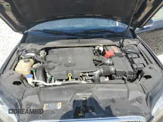 2017 Lincoln MKZ Reserve с VIN 3LN6L5EC2HR613021, выставлен на аукционе Copart как лот 53198585 с пробегом 72 283 миль миль и Списание • Salvage title. История ставок и продаж доступна на DreamBid. Изображение 13.