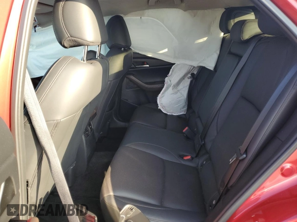 2024 Mazda CX-30 S Premium with VIN 3MVDMBDM3RM600390, listed as a Copart auction lot 59157265 with 11,819 mi miles and Salvage title. Bid and sale history available at DreamBid. Image 11.