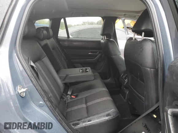 2023 Mazda CX-50 S Preferred Plus with VIN 7MMVABCM5PN129863, listed as a Copart auction lot 57487935 with 26,510 mi miles and Salvage title. Bid and sale history available at DreamBid. Image 10.