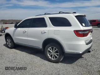 2015 Dodge Durango Limited with VIN 1C4RDJDG1FC873871, listed as a Copart auction lot 49664075 with 137,184 mi miles and Salvage Title. Bid and sale history available at carsss.com. Image 2.