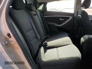 2016 Hyundai Elantra with VIN KMHD35LH0GU305388, listed as a Copart auction lot 85770244 with 125,172 mi miles and Salvage title. Bid and sale history available at DreamBid. Image 10.
