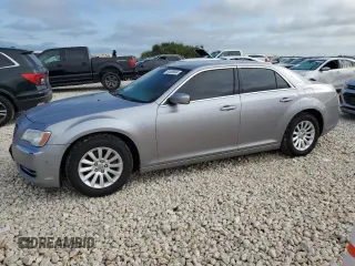 2014 Chrysler 300 with VIN 2C3CCAAG6EH172658, listed as a Copart auction lot 64506804 with 169,513 mi miles and Clean Title. Bid and sale history available at carsss.com. Image 1.