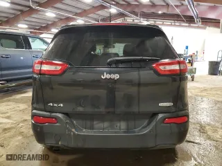 2016 Jeep Cherokee Altitude with VIN 1C4PJMCB0GW298833, listed as a Copart auction lot 87647145 with 169,899 mi miles and Clean Title. Bid and sale history available at carsss.com. Image 6.