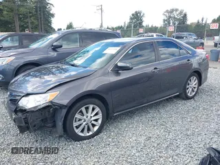 2012 Toyota Camry L with VIN 4T4BF1FK9CR230964, listed as a IAAI auction lot 40212416 with 160,207 mi miles. Bid and sale history available at carsss.com. Image 2.