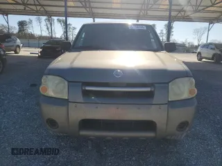 2003 Nissan Frontier XE with VIN 1N6ED26Y73C434600, listed as a Copart auction lot 87196244 with 338,041 mi miles and Clean title. Bid and sale history available at DreamBid. Image 5.