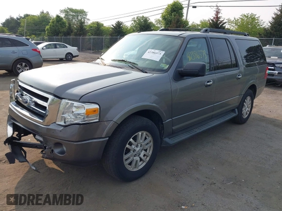 2011 Ford Expedition Max XLT с VIN 1FMJK1J54BEF15924, выставлен на аукционе IAAI как лот 42386573 с пробегом 168 267 миль миль и . История ставок и продаж доступна на DreamBid. Изображение 17.