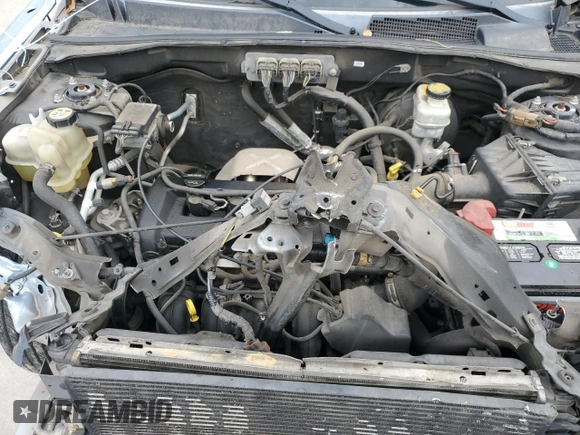 2008 Mercury Mariner with VIN 4M2CU81Z18KJ42798, listed as a Copart auction lot 41996975 with 237,496 mi miles and Salvage title. Bid and sale history available at DreamBid. Image 12.