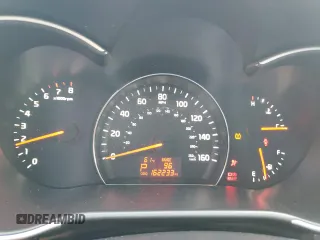 2014 Kia Sorento LX with VIN 5XYKT4A7XEG492525, listed as a Copart auction lot 46140765 with 162,233 mi miles and Salvage Title. Bid and sale history available at carsss.com. Image 9.