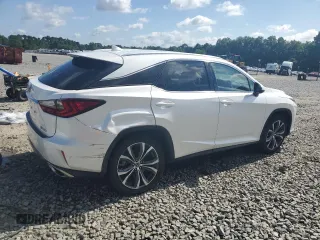 2018 Lexus RX 350 z VIN 2T2ZZMCA1JC115508, wystawiony jako Copart lot #61433165 z przebiegiem 139 239 mil mil oraz Szkoda całkowita • Salvage title. Historia ofert i sprzedaży dostępna na DreamBid. Obrazek 3.