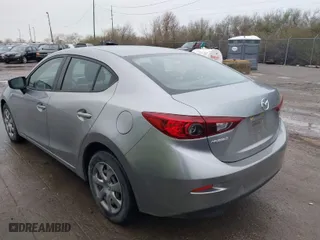 2014 Mazda Mazda3 i SV with VIN JM1BM1T74E1210159, listed as a IAAI auction lot 41834819 with 96,700 mi miles. Bid and sale history available at carsss.com. Image 3.