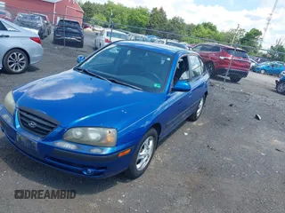 2004 Hyundai Elantra GT z VIN KMHDN56D14U128168, wystawiony jako IAAI lot #42229440 z przebiegiem 192 864 mil mil oraz . Historia ofert i sprzedaży dostępna na DreamBid. Obrazek 2.