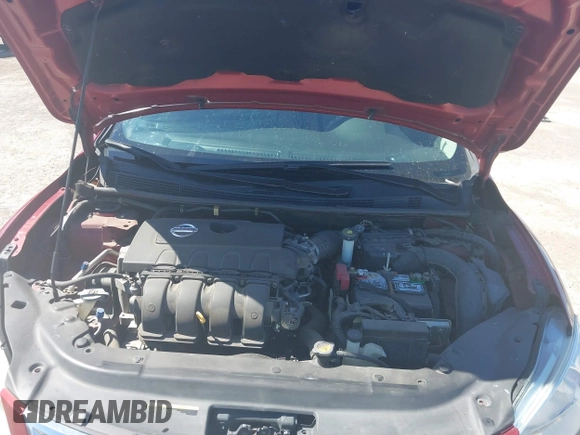 2015 Nissan Sentra SV with VIN 3N1AB7AP4FY248241, listed as a IAAI auction lot 41823236 with 126,752 mi miles and . Bid and sale history available at DreamBid. Image 10.