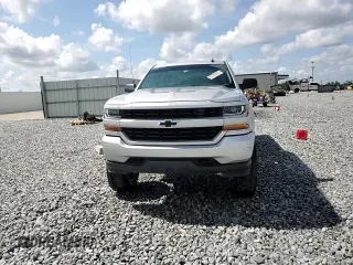2018 Chevrolet Silverado 1500 Custom with VIN 3GCPCPEC6JG621418, listed as a Copart auction lot 55783255 with 140,264 mi miles and Salvage Title. Bid and sale history available at DreamBid. Image 13.