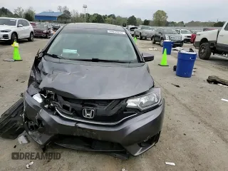 2017 Honda Fit EX with VIN 3HGGK5H72HM708462, listed as a Copart auction lot 50834995 with 123,343 mi miles and Salvage Title. Bid and sale history available at carsss.com. Image 11.