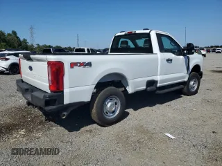 2024 Ford F-250 XL с VIN 1FTBF2BA1REC20837, выставлен на аукционе Copart как лот 53203825 с пробегом Не указан миль и Списание • Salvage title. История ставок и продаж доступна на DreamBid. Изображение 3.
