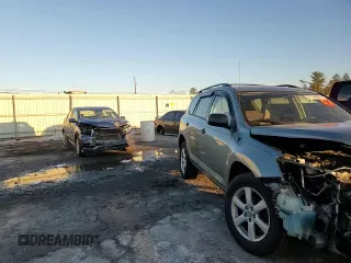 2006 Toyota RAV4 with VIN JTMBK33V165006560, listed as a Copart auction lot 87742905 with 161,942 mi miles and Salvage Title. Bid and sale history available at carsss.com. Image 12.