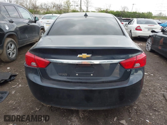 2014 Chevrolet Impala LT with VIN 2G1125S35E9303056, listed as a IAAI auction lot 42019162 with 190,427 mi miles and . Bid and sale history available at DreamBid. Image 15.