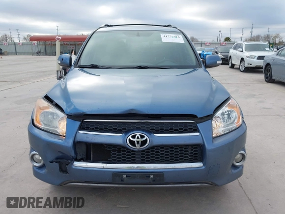 2012 Toyota RAV4 Limited with VIN 2T3YF4DV4CW150949, listed as a IAAI auction lot 41777016 with 135,026 mi miles. Bid and sale history available at carsss.com. Image 12.