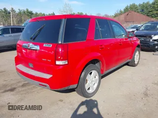 2006 Saturn VUE with VIN 5GZCZ63486S872572, listed as a IAAI auction lot 42070775 with 107,416 mi miles. Bid and sale history available at carsss.com. Image 4.