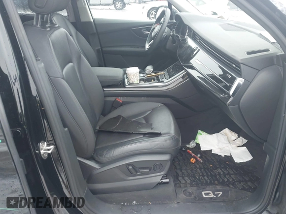 2020 Audi Q7 Premium Plus с VIN WA1LJAF70LD010104, выставлен на аукционе IAAI как лот 41519414 с пробегом 50 071 миль миль и . История ставок и продаж доступна на DreamBid. Изображение 5.