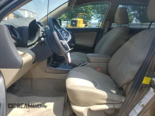 2012 Toyota RAV4 with VIN 2T3BF4DV1CW183607, listed as a Copart auction lot 65178705 with 165,118 mi miles and Salvage title. Bid and sale history available at DreamBid. Image 7.