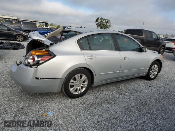 2012 Nissan Altima 2.5 S with VIN 1N4AL2AP5CN514572, listed as a Copart auction lot 50585315 with 120,015 mi miles and Salvage Title. Bid and sale history available at carsss.com. Image 3.