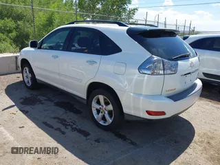 2008 Lexus RX 350 z VIN 2T2HK31U28C049150, wystawiony jako IAAI lot #42487165 z przebiegiem 98 934 mil mil oraz . Historia ofert i sprzedaży dostępna na DreamBid. Obrazek 3.