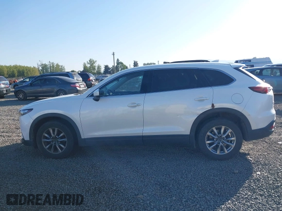 2018 Mazda CX-9 Touring z VIN JM3TCBCY3J0223076, wystawiony jako IAAI lot #42099819 z przebiegiem 160 097 mil mil oraz . Historia ofert i sprzedaży dostępna na DreamBid. Obrazek 15.