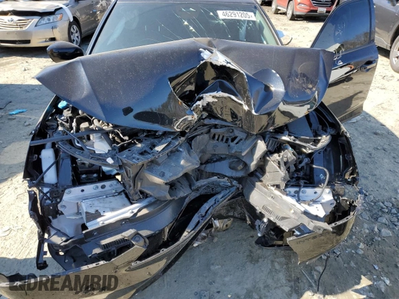 2024 Acura Integra w/A-Spec Package with VIN 19UDE4H34RA014372, listed as a Copart auction lot 46291205 with Not Provided miles and Salvage Title. Bid and sale history available at carsss.com. Image 11.