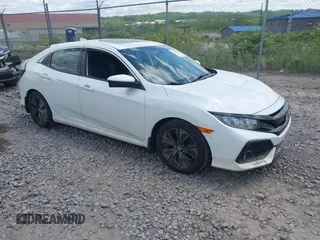 2018 Honda Civic EX z VIN SHHFK7H59JU406793, wystawiony jako IAAI lot #42297881 z przebiegiem 127 552 mil mil oraz . Historia ofert i sprzedaży dostępna na DreamBid. Obrazek 1.