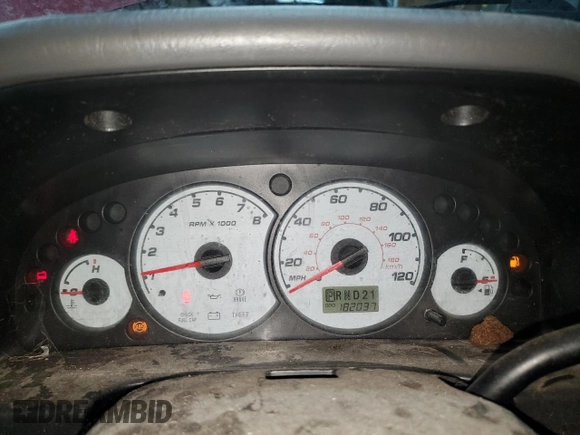 2003 Ford Escape XLT Popular 2 with VIN 1FMYU93103KB33975, listed as a Copart auction lot 70219724 with 182,037 mi miles and Clean Title. Bid and sale history available at carsss.com. Image 9.
