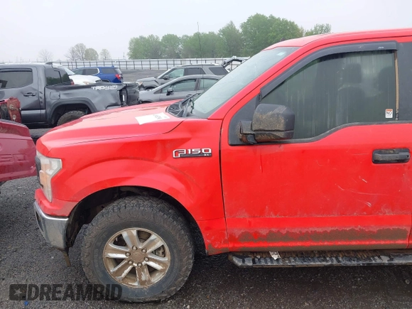 2020 Ford F-150 XL with VIN 1FTEW1E45LFB39001, listed as a IAAI auction lot 41945290 with 25,108 mi miles and . Bid and sale history available at DreamBid. Image 17.