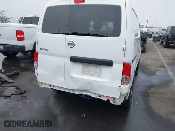 2017 Nissan NV200 SV with VIN 3N6CM0KN9HK718299, listed as a IAAI auction lot 41484444 with 153,557 mi miles and . Bid and sale history available at DreamBid. Image 6.