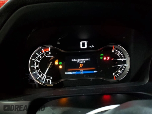 2018 Honda Pilot EX-L with VIN 5FNYF6H53JB006687, listed as a Copart auction lot 46091245 with 88,830 mi miles and Salvage Title. Bid and sale history available at DreamBid. Image 9.
