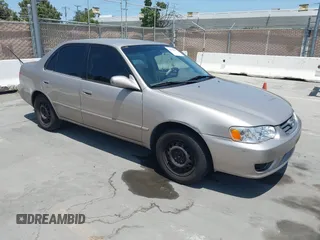 2002 Toyota Corolla CE с VIN 1NXBR12E32Z649957, выставлен на аукционе IAAI как лот 42526887 с пробегом 206 191 миль миль и . История ставок и продаж доступна на DreamBid. Изображение 1.