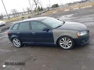 2013 Audi A3 Premium with VIN WAUBEAFM1DA006333, listed as a IAAI auction lot 41846963 with 101,946 mi miles and . Bid and sale history available at DreamBid. Image 13.