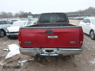 2000 Ford F-150 XL with VIN 1FTRX18L6YNA92785, listed as a IAAI auction lot 41618404 with 136,991 mi miles. Bid and sale history available at carsss.com. Image 16.