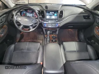 2015 Chevrolet Impala LT с VIN 2G1125S37F9148561, выставлен на аукционе Copart как лот 57534315 с пробегом 93 500 миль миль и Списание • Salvage title. История ставок и продаж доступна на DreamBid. Изображение 8.