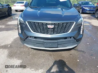 2021 Cadillac XT4 FWD Premium Luxury with VIN 1GYFZCR42MF007617, listed as a IAAI auction lot 42437974 with 126,071 mi miles and . Bid and sale history available at DreamBid. Image 6.