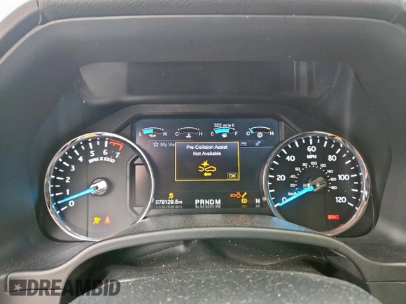 2019 Ford Expedition Platinum with VIN 1FMJU1LTXKEA65217, listed as a Copart auction lot 63632775 with 79,129 mi miles and Clean title. Bid and sale history available at DreamBid. Image 9.