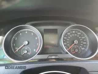2015 Volkswagen Golf TSI SEL z VIN 3VW217AU1FM005548, wystawiony jako Copart lot #82119704 z przebiegiem 101 965 mil mil oraz Szkoda całkowita • Salvage title. Historia ofert i sprzedaży dostępna na DreamBid. Obrazek 9.